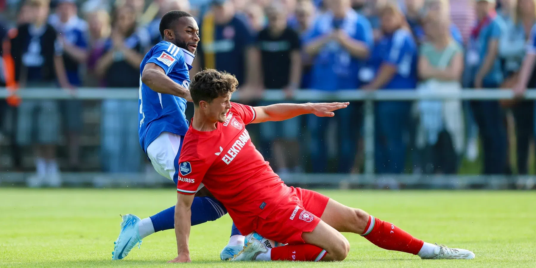 Twente speelt gelijk, AZ wint en NAC verliest weer