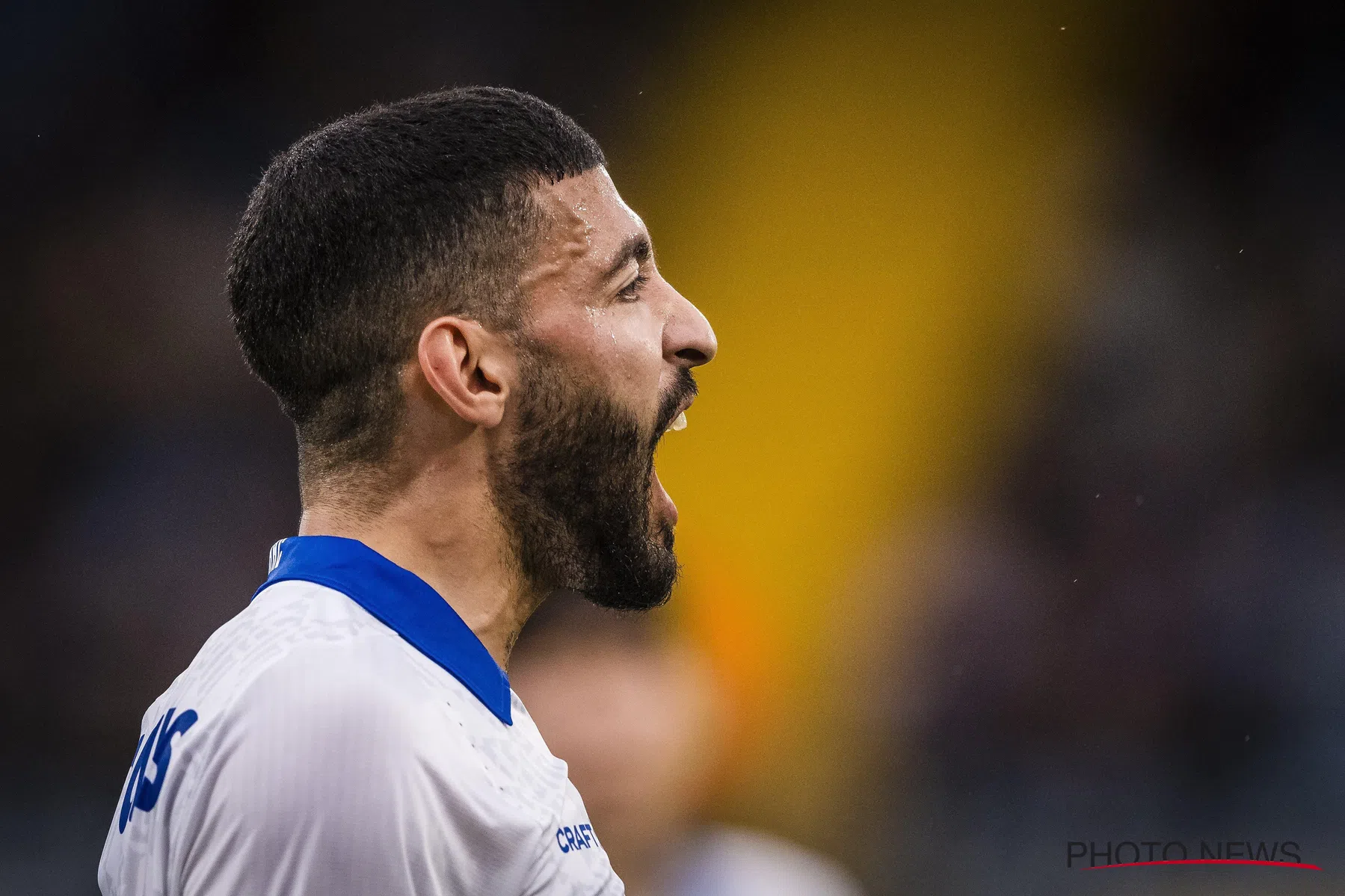 OFFICIEEL: Tarik Tissoudali verkast van KAA Gent naar PAOK