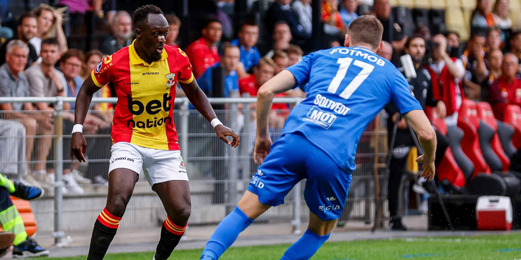 Liveblog Go Ahead Eagles - SK Brann in Conference League