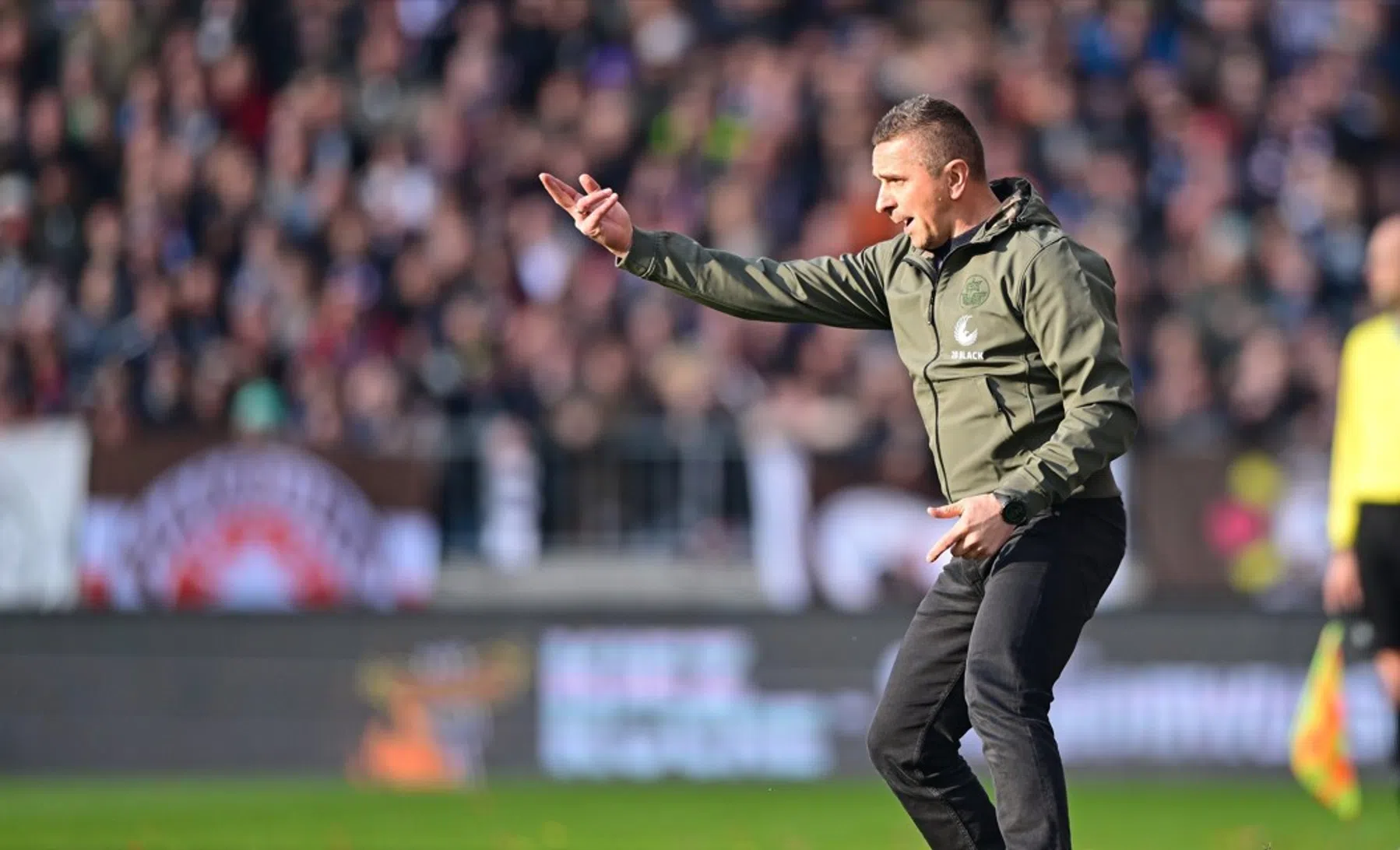 Mersad Selimbegovic moet nieuwe coach van KAS Eupen worden