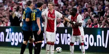 LIVE: Ajax bijna op voorsprong tegen Vojvodina na hakje van Sutalo