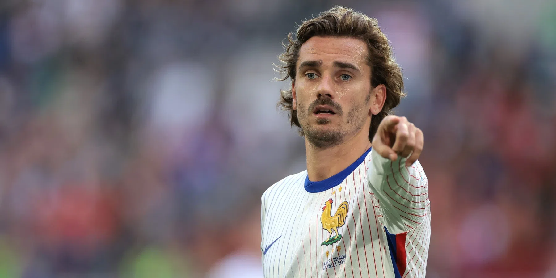 Griezmann beëindigt interlandcarrière bij Frankrijk