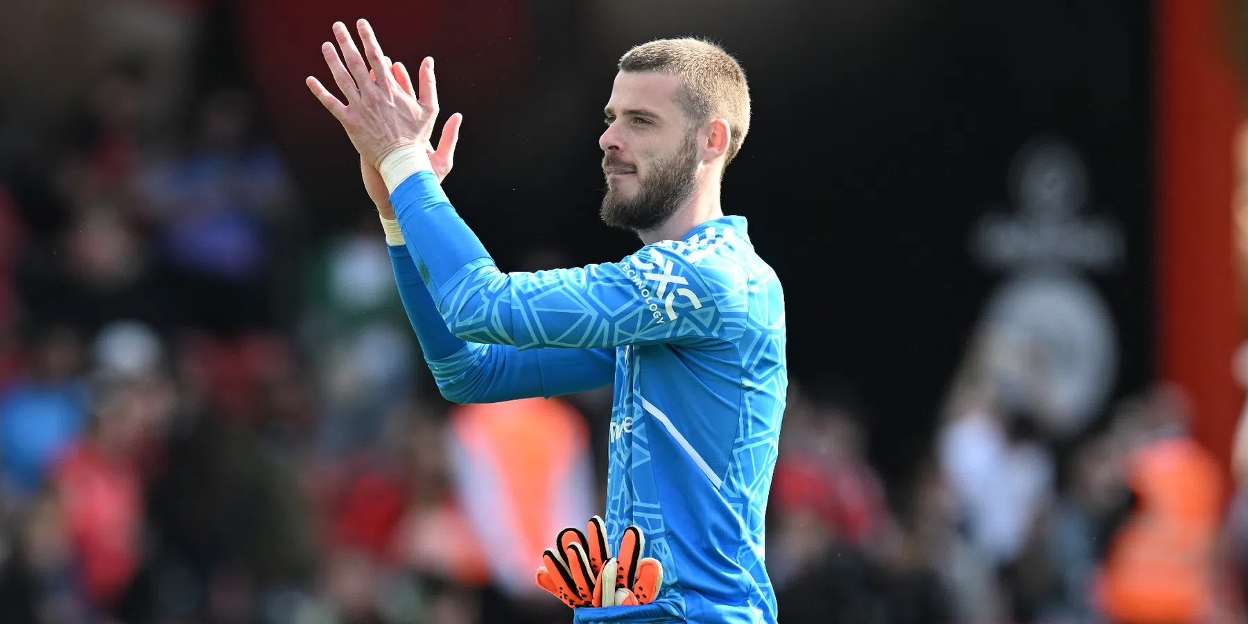 David de Gea vertrekt mogelijk naar Genoa 