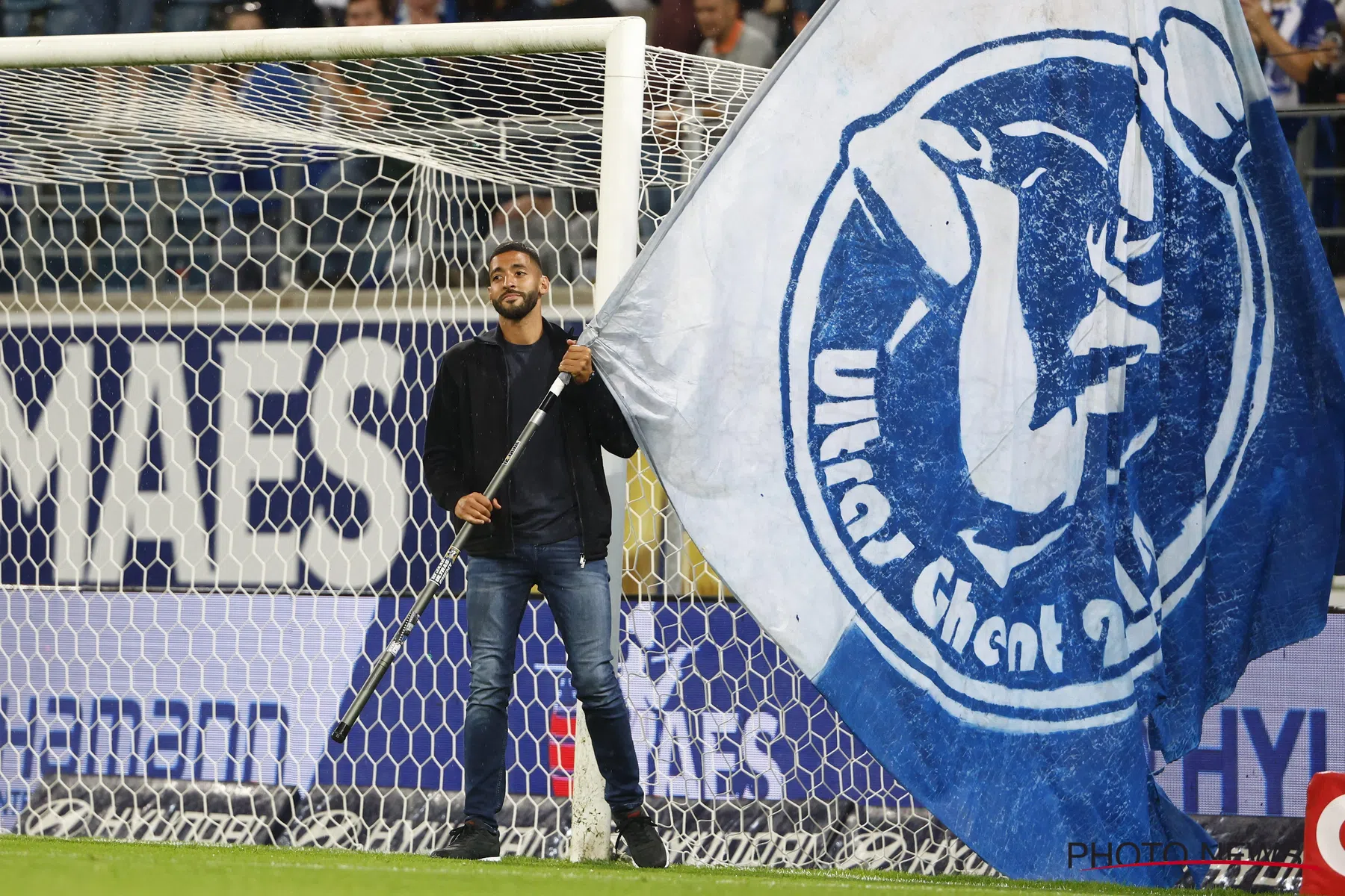 Tarik Tissoudali heeft afscheid genomen bij KAA Gent