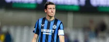 Thumbnail for article: Vanaken trekt boetekleed aan bij Club Brugge: “Neem die volledig op mij” 