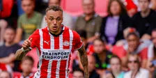 Thumbnail for article: Lang zorgt voor beroering en maakt ruzie in oefenpartij van PSV: "Niet slim"