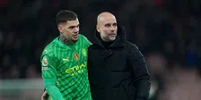 Thumbnail for article: Ederson woedend na berichtgeving over vertrekwens: 'Het verhaal klopt niet'