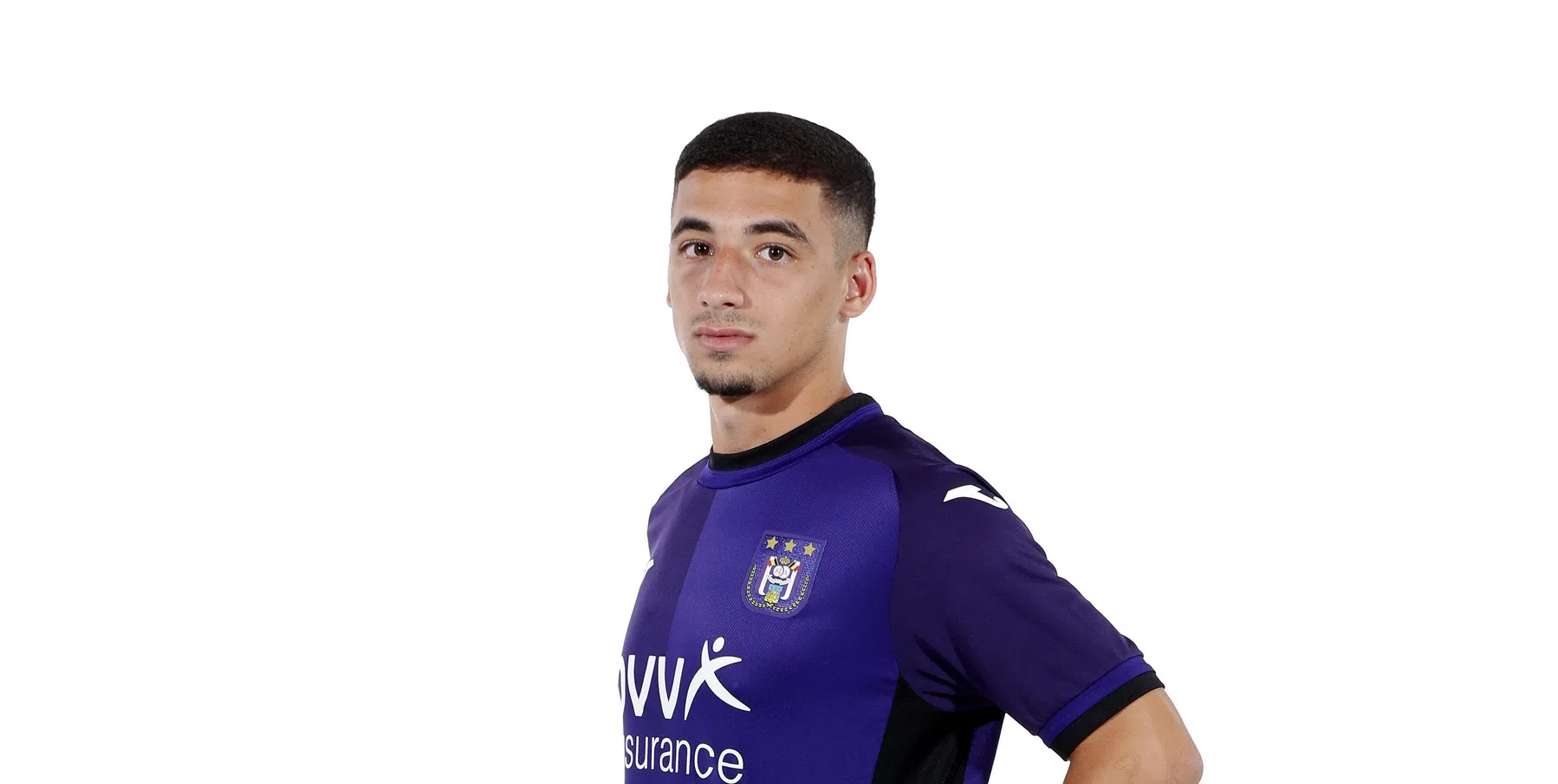 Bouchouari verlaat de beloften van Anderlecht en trekt naar Frankrijk