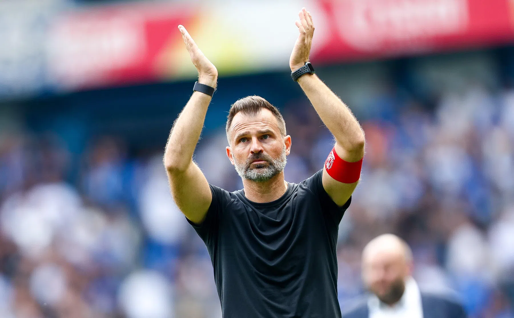  Ivan Leko reageert na KRC Genk tegen Standard