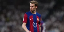 ''Slechte vibes' rond Frenkie de Jong: Barça vreest door blessure en contract'