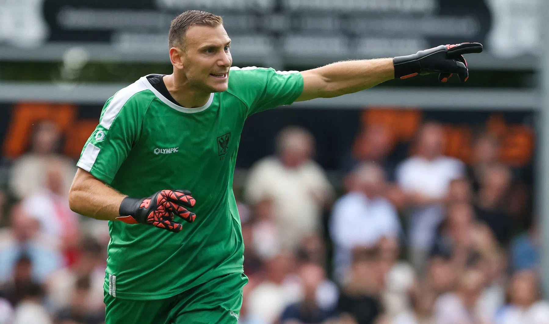 STVV-keeper Jo Coppens reageert op nederlaag tegen Anderlecht