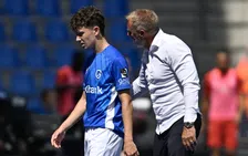 Thumbnail for article: KRC Genk-coach Fink na gelijkspel tegen Standard: "Zonder bal was het heel goed"