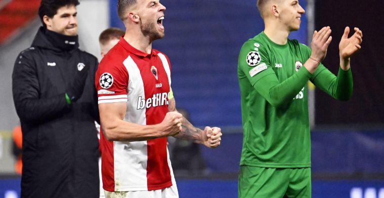 Alderweireld over De Roeck bij Antwerp: “Harder getraind dan met Van Bommel”