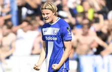 Thumbnail for article: Spits Gudjohnsen (KAA Gent): "Het kan een heel mooi seizoen worden"