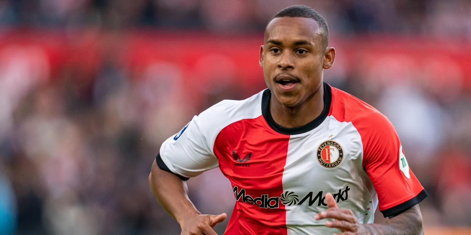 Feyenoord-aanvaller Paixão wekt ergernis