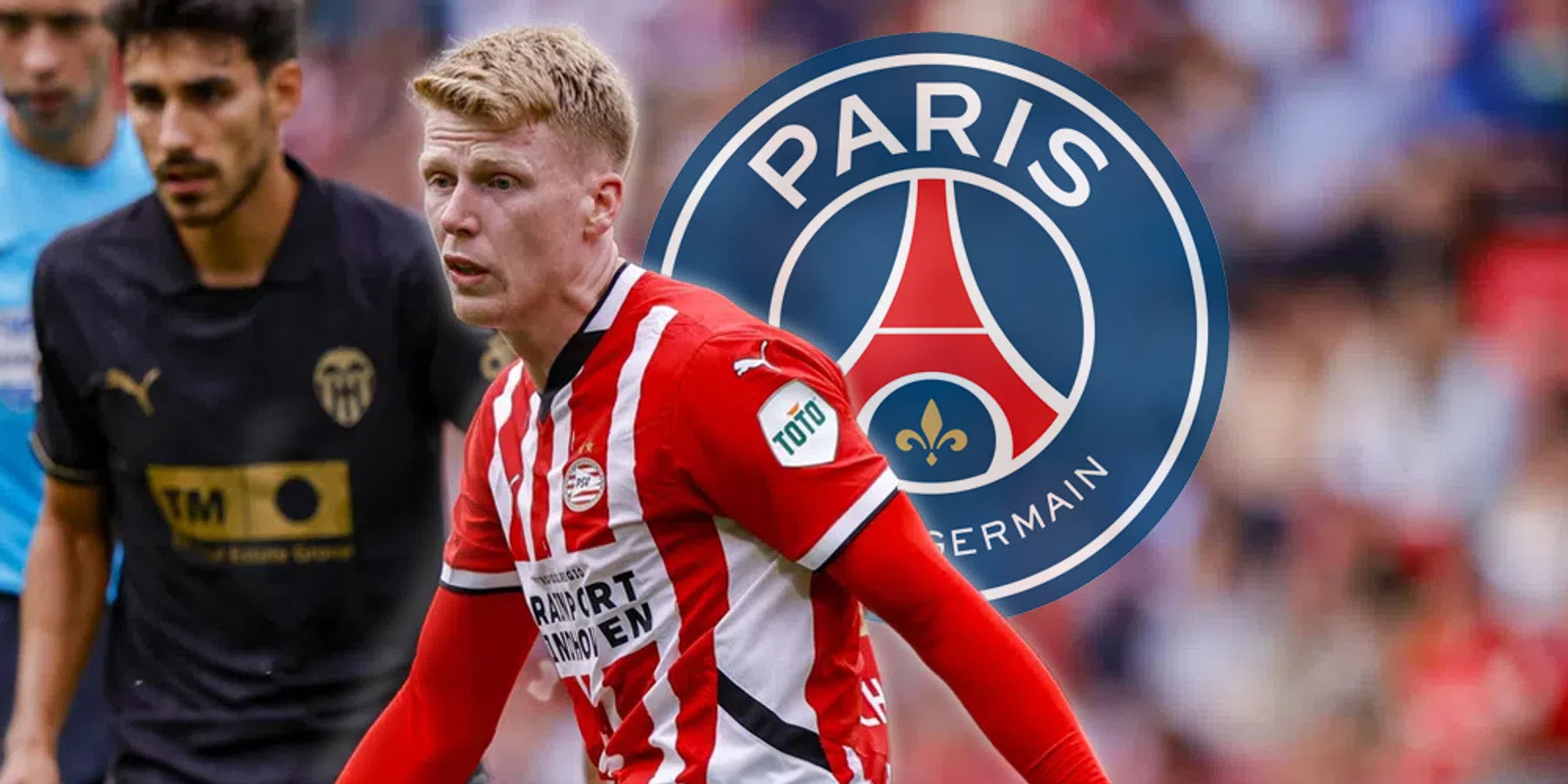 'PSG broedt op komst van PSV'er Schouten'