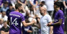 Thumbnail for article: Riemer (Anderlecht): “Fair om droomvoetbal te verwachten? Dat denk ik niet” 