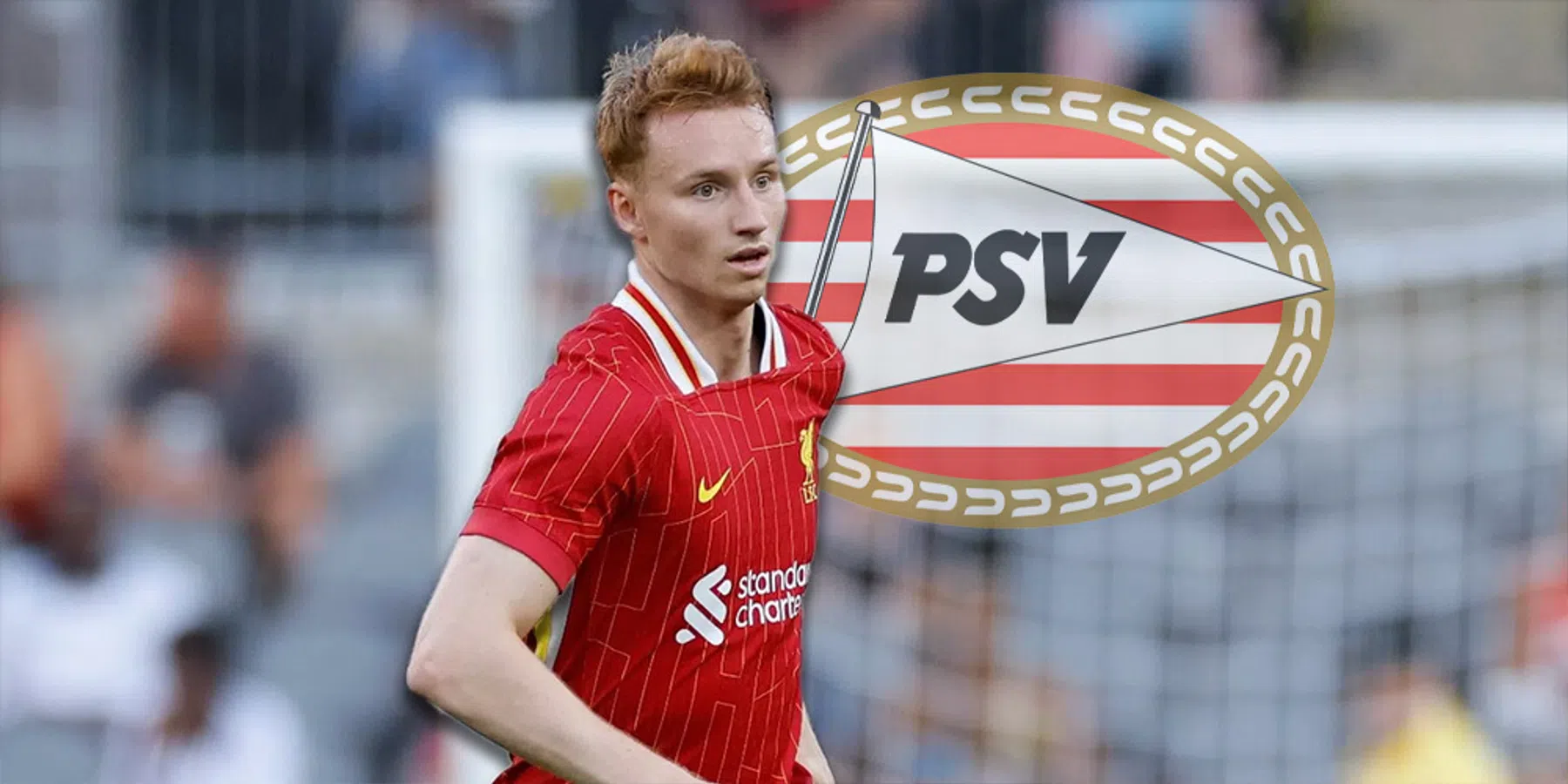 Liverpool wijst PSV-bod op Van den Berg resoluut af