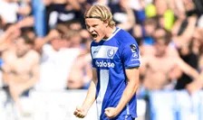 Thumbnail for article: Gudjohnsen (KAA Gent): "Het typeert mij, ik ben de 3e generatie.”