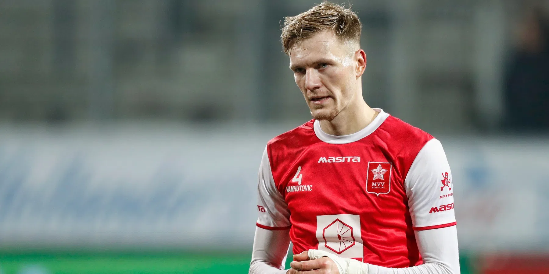 Mahmutovic gepresenteerd bij NAC