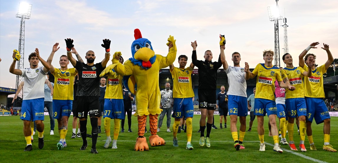 Tijd voor Voetbal over minst aantal doelpunten in Jupiler Pro League