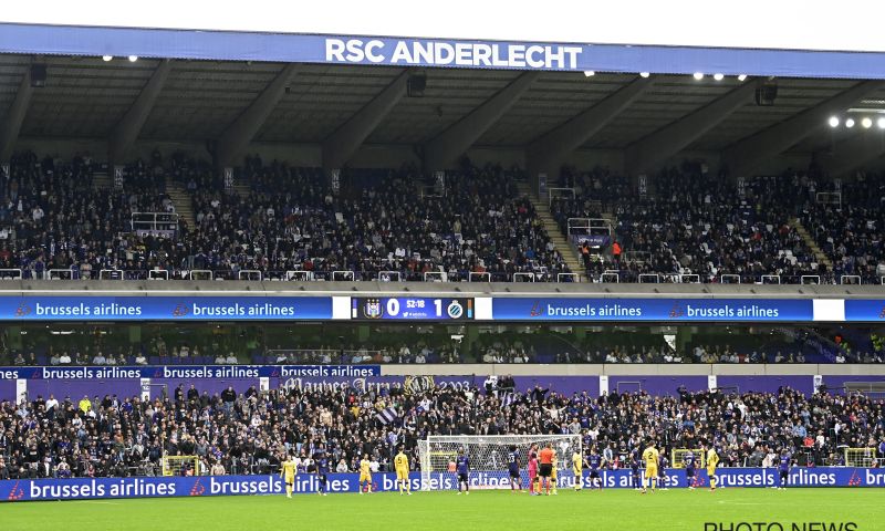 OFFICIEEL: Anderlecht-verdediger Basile Vroninks (17) tekent eerste profcontract