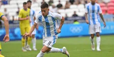 Thumbnail for article: Ajax moet Rulli nog even missen: Argentinië na zege door op Olympische Spelen