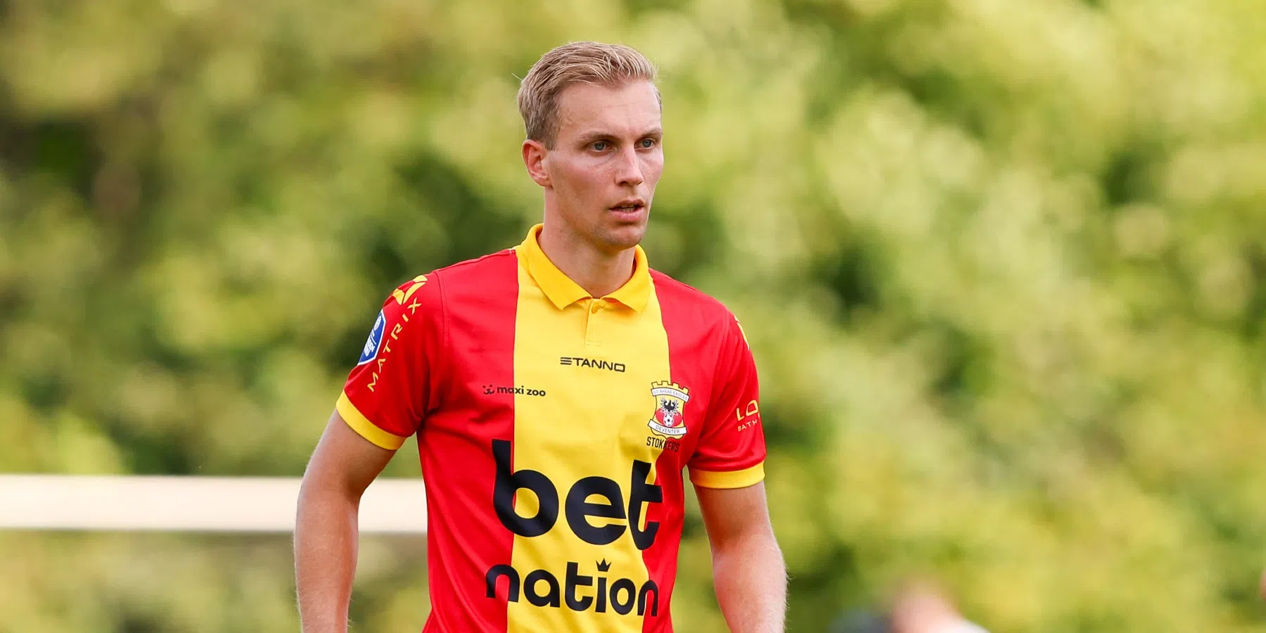 Simonis onthult verhaal achter invalbeurt Stokker in finale