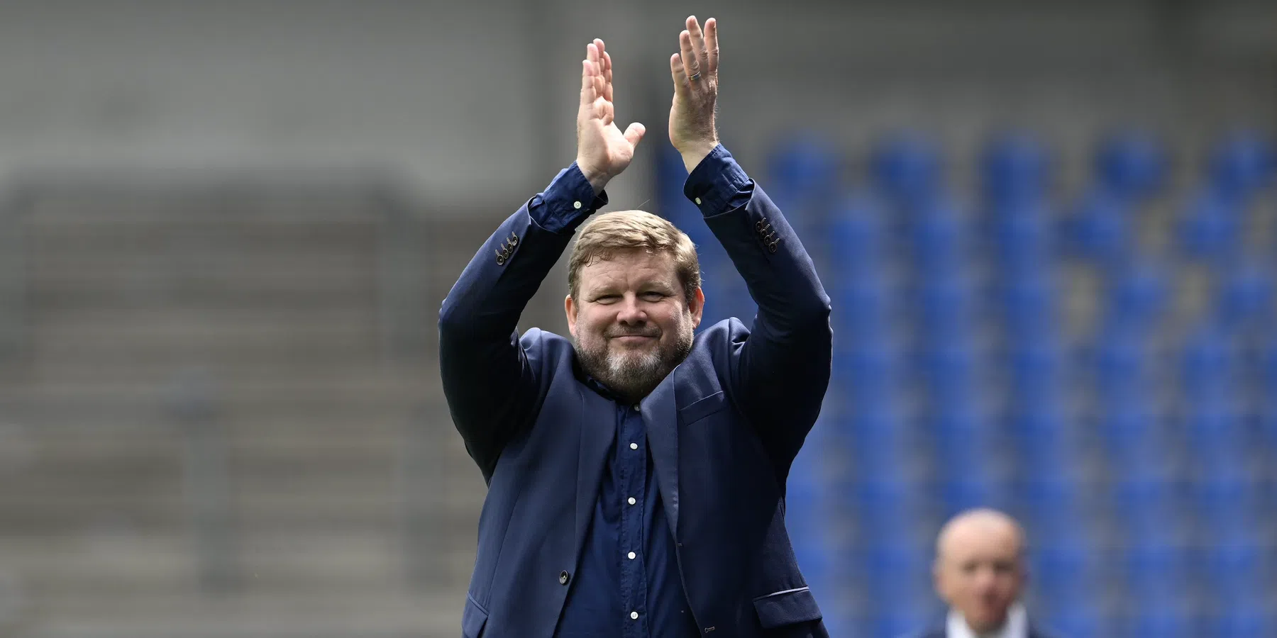 Vanhaezebrouck over Anderlecht: “Het was bij Riemer de gloednieuwshow”