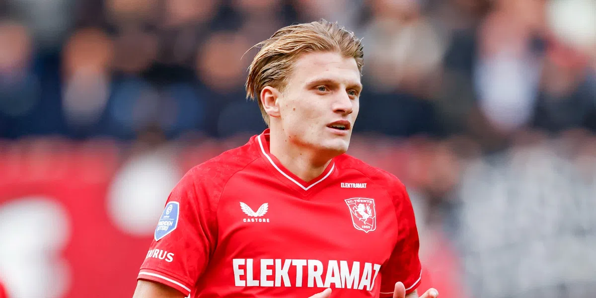 Transfernieuws FC Twente