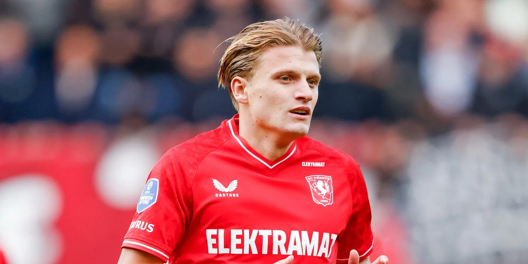 Steijn in de belangstelling van Anderlecht en Antwerp