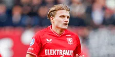 Thumbnail for article: 'Steijn wekt belangstelling: Belgische topclubs azen op Twente-spelmaker'