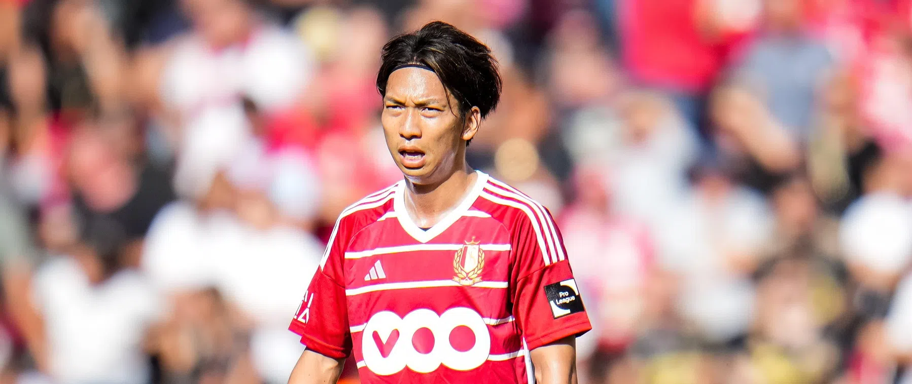 OFFICIEEL: Kawabe terug naar Japanse club Sanfrecce Hiroshima en verlaat Standard