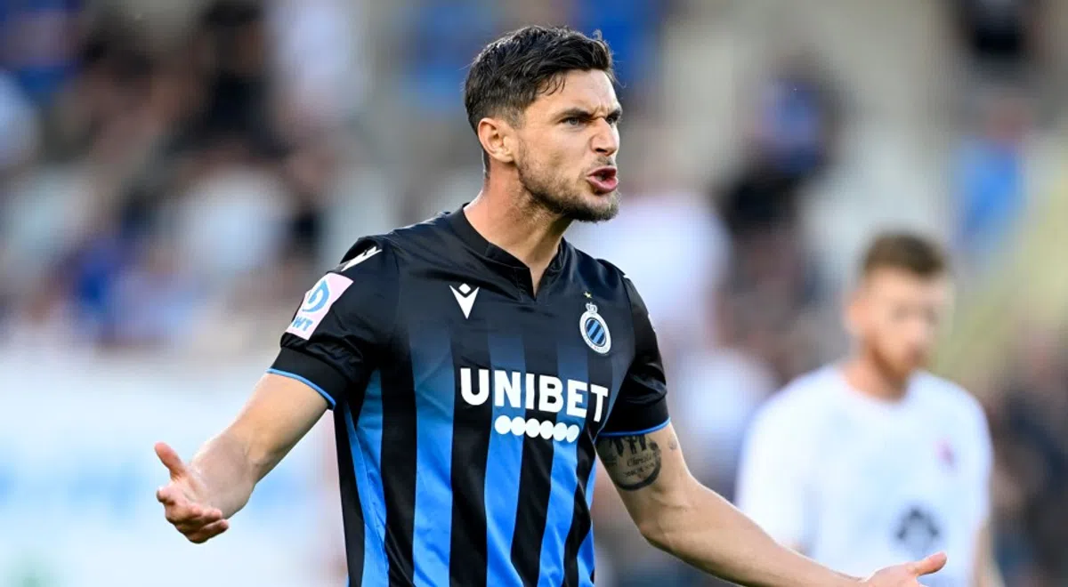 Laatste Transfernieuws Club Brugge