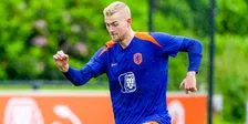 Thumbnail for article: 'Nieuws uit Duitsland: kans op transfer De Ligt naar Manchester United slinkt'