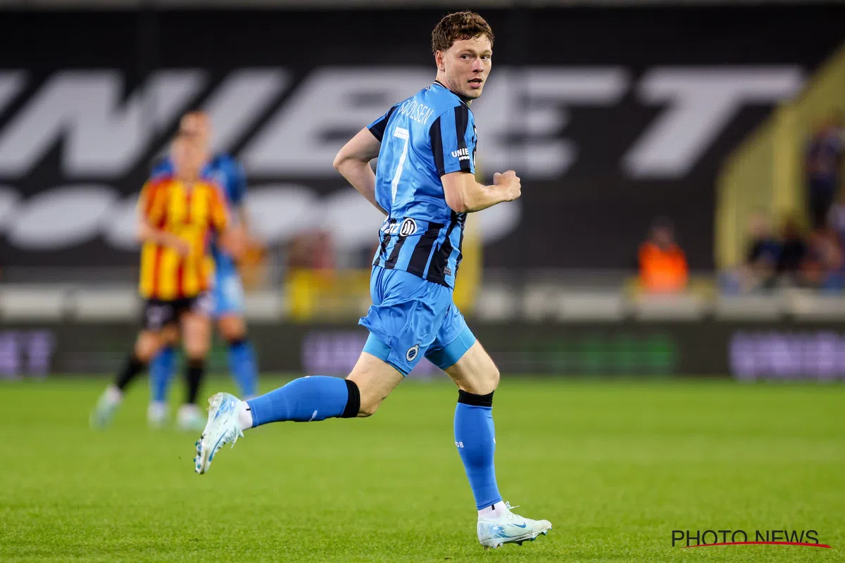 Transfernieuws Club Brugge