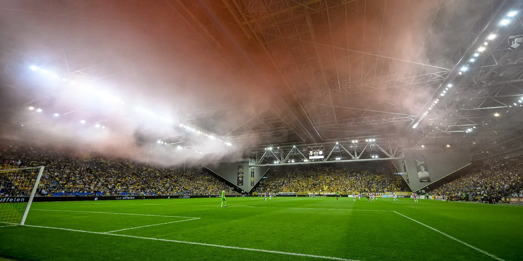 Vitesse-toekomst blijft zorgwekkend