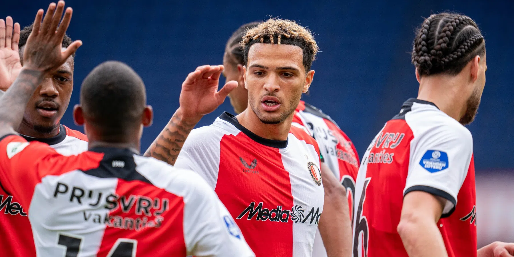 Feyenoord wil wachten met verhuur Tsoungui