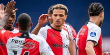 Thumbnail for article: 'Belgisch talent Tsoungui mag niet vertrekken en blijft voorlopig bij Feyenoord'