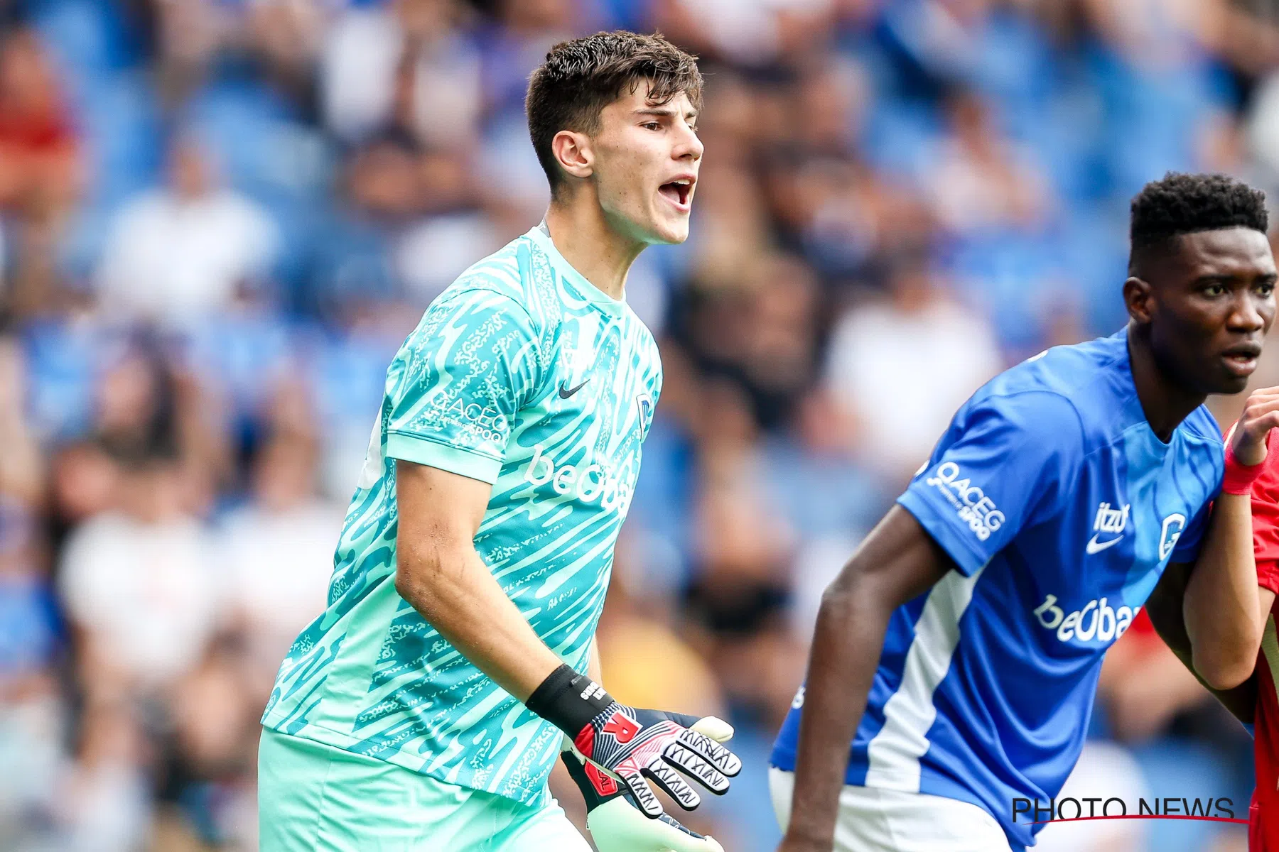 Genk-doelmantrainer Martens: ''Bekende buitenlandse keeperstrainers komen kijken''