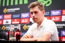 Thumbnail for article: OFFICIEEL: Van Der Bruggen (31) blijft langer speler van Cercle Brugge