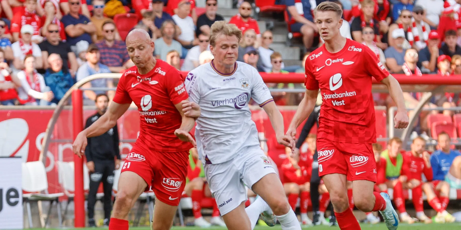 Liveblog Brann-Go Ahead Eagles