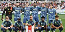 Thumbnail for article: Ajax op rapport: zes onvoldoendes ondanks zege, laagste cijfer voor Taylor