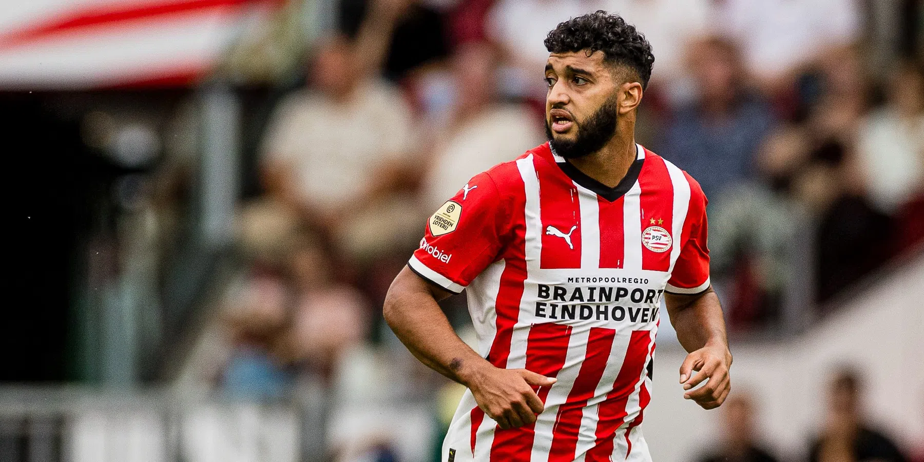 PSV-middenvelder Saibari kan lucratieve transfer maken