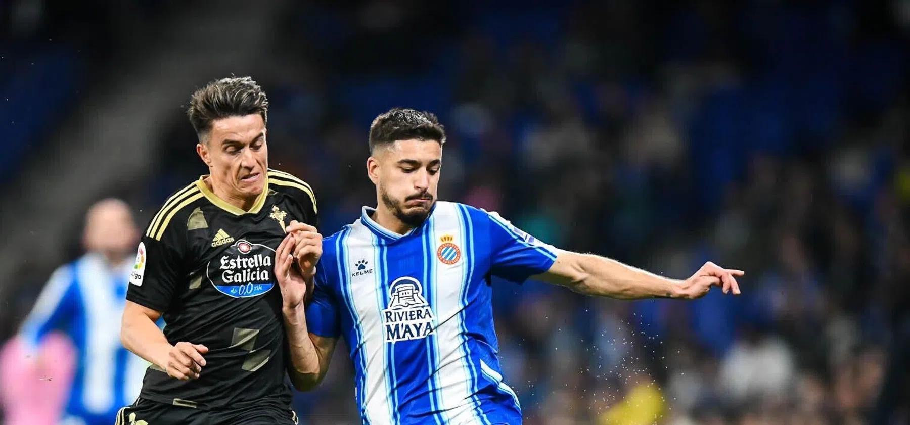 OH Leuven neemt verdediger Gil over van Espanyol 