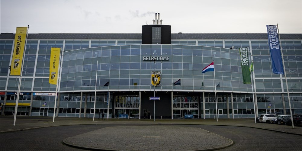 Vitesse-fans houden het niet meer