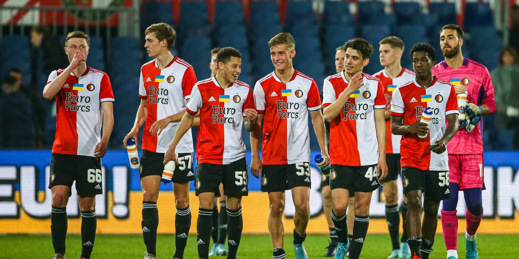 Feyenoord verhuurt Hokke aan ADO Den Haag