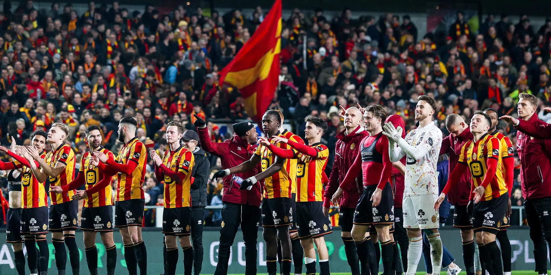 Fans KV Mechelen mogen nieuwe goaltune kiezen