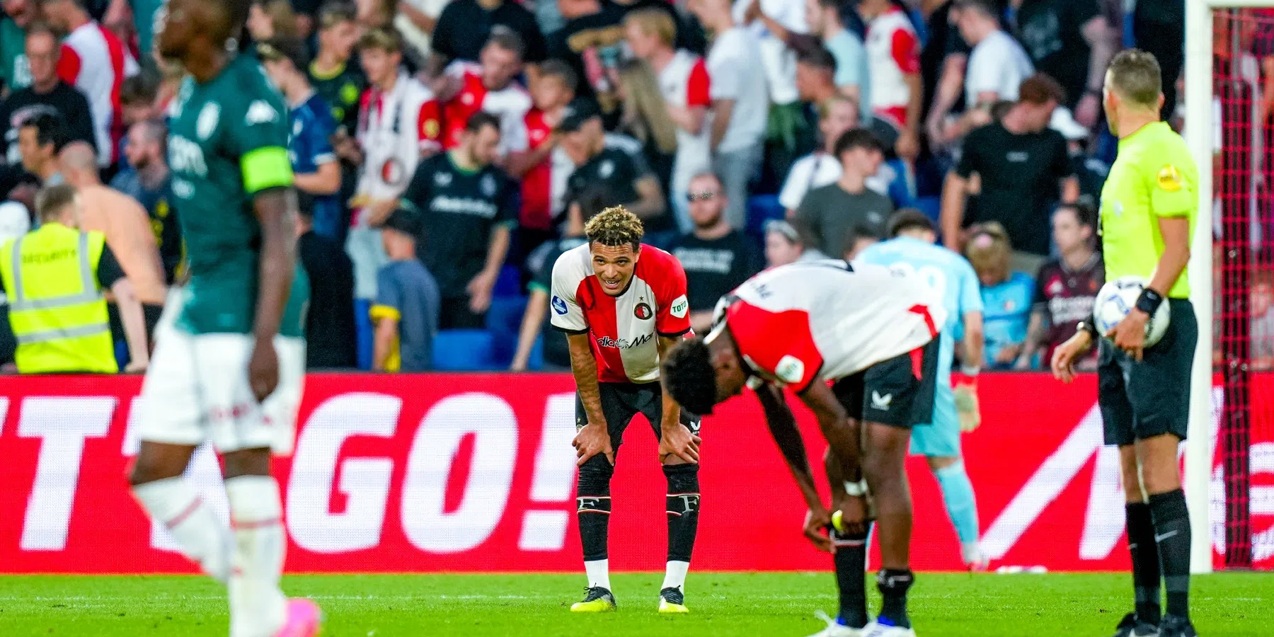 Ochtendkranten over Feyenoord - AS Monaco