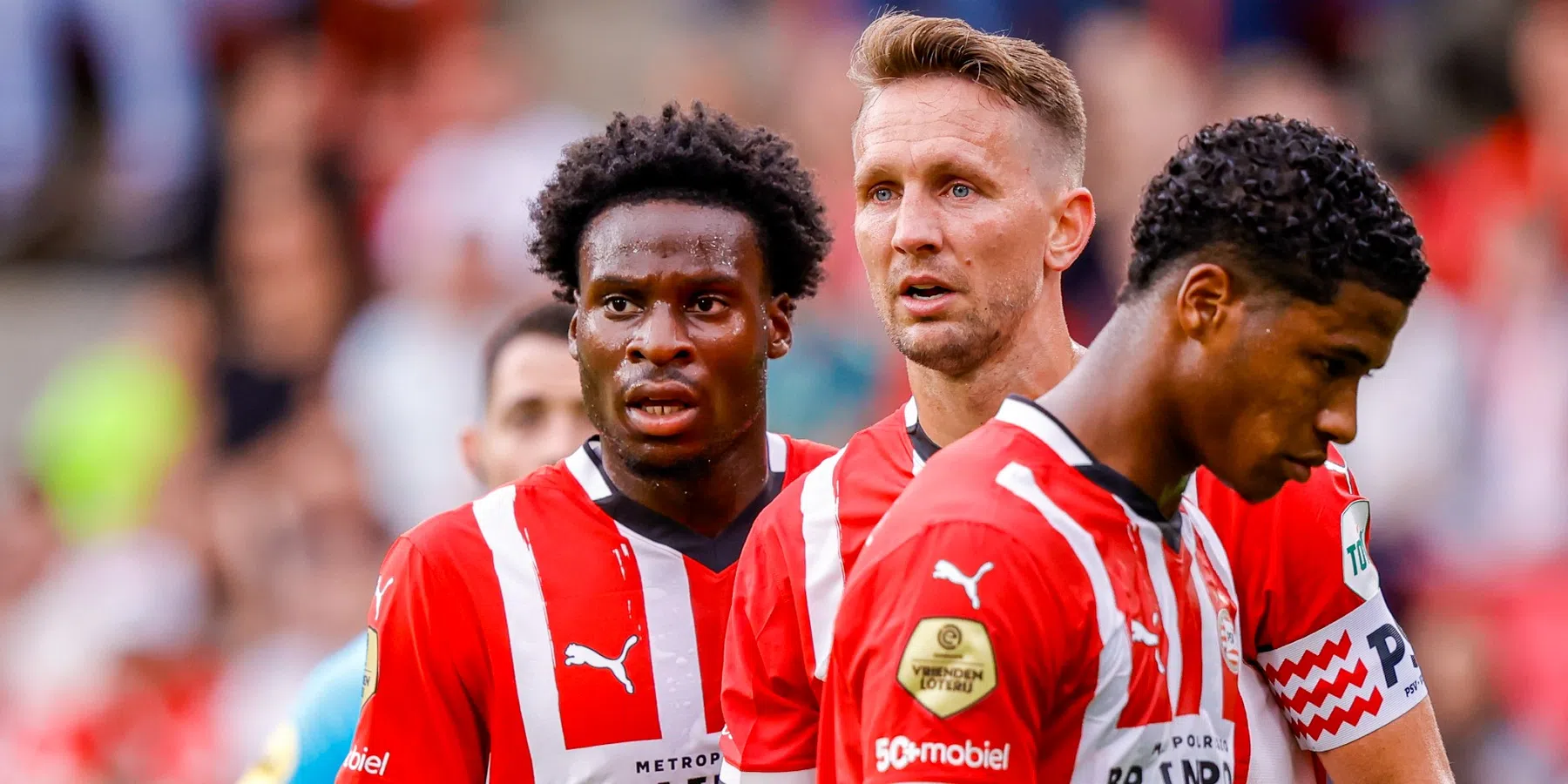 'Luuk de Jong ziek in aanloop naar JC-schaal'